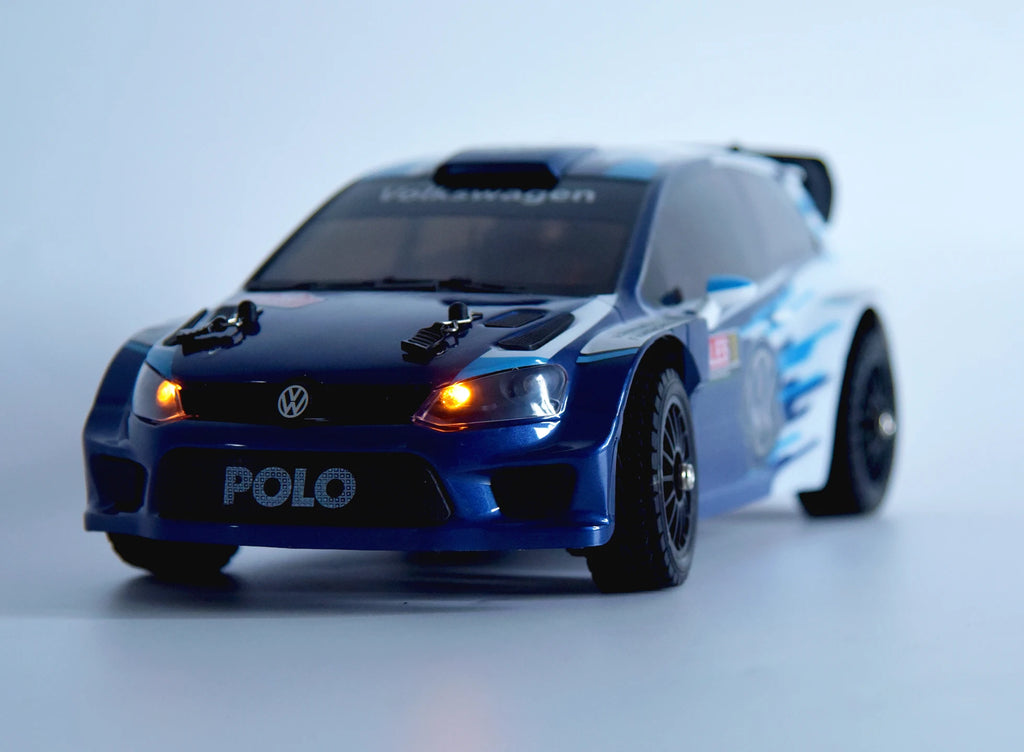 Nano Rally Drift Car OP02 – Dopaman™
