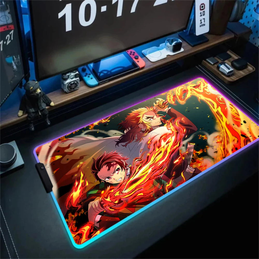 Desk Command Mousepad SH03 – Dopaman™