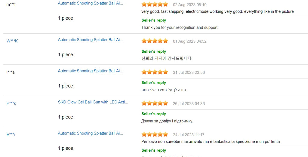 Party Bubbler Bubble Gun OP01 – Dopaman™