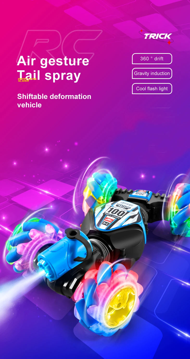 Mini Sprint RC Car OP02 – Dopaman™