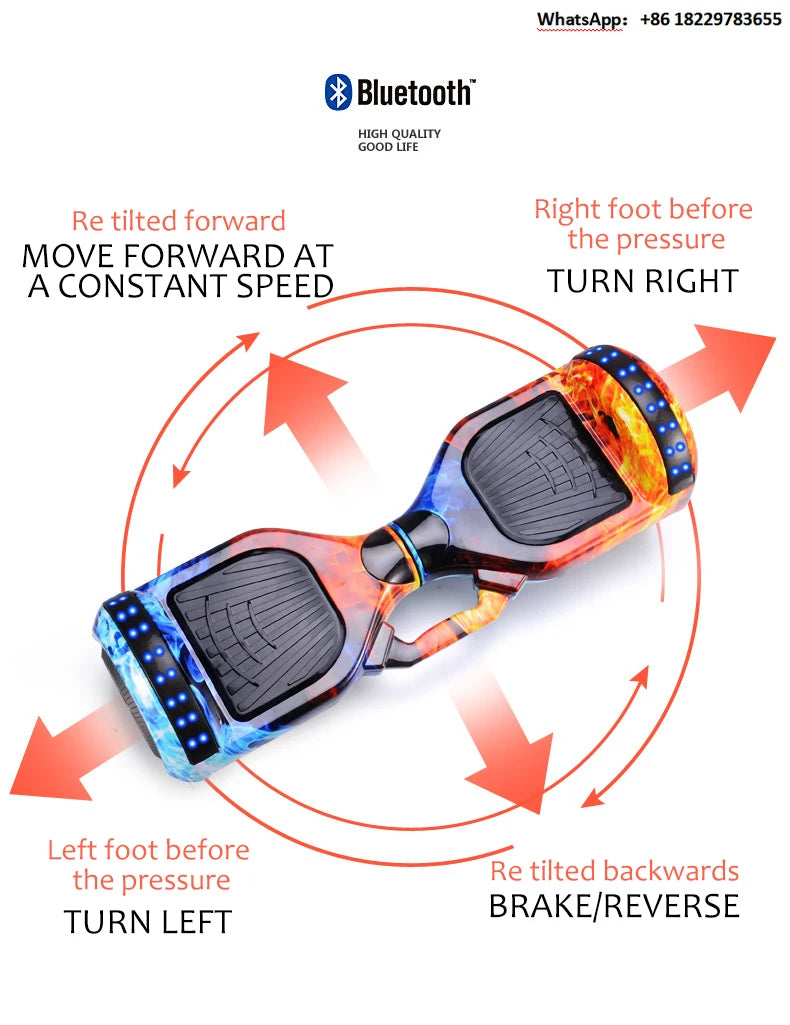 Pro Deck LED Light AD01 – Dopaman™