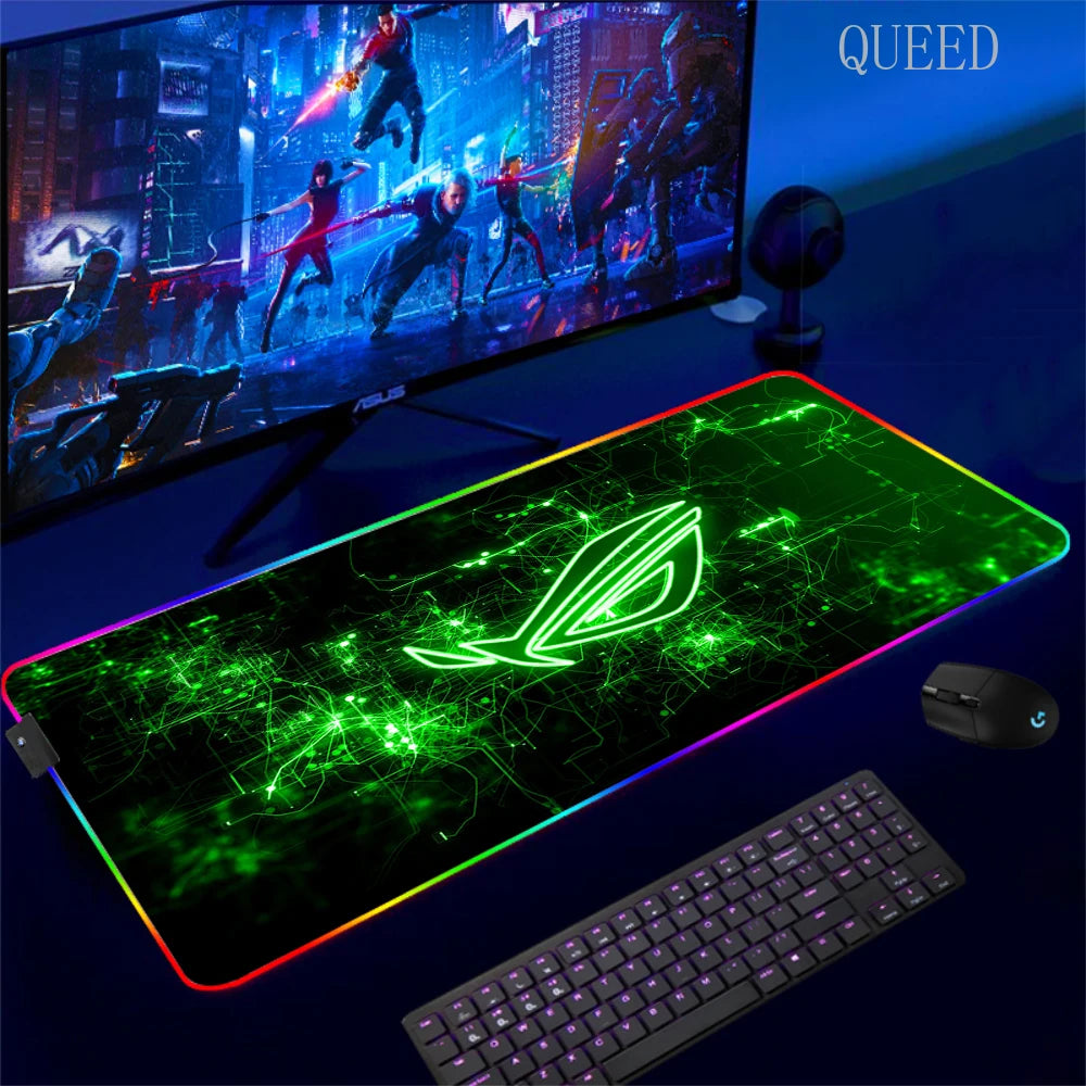 XL Pad Mousepad SH03 – Dopaman™