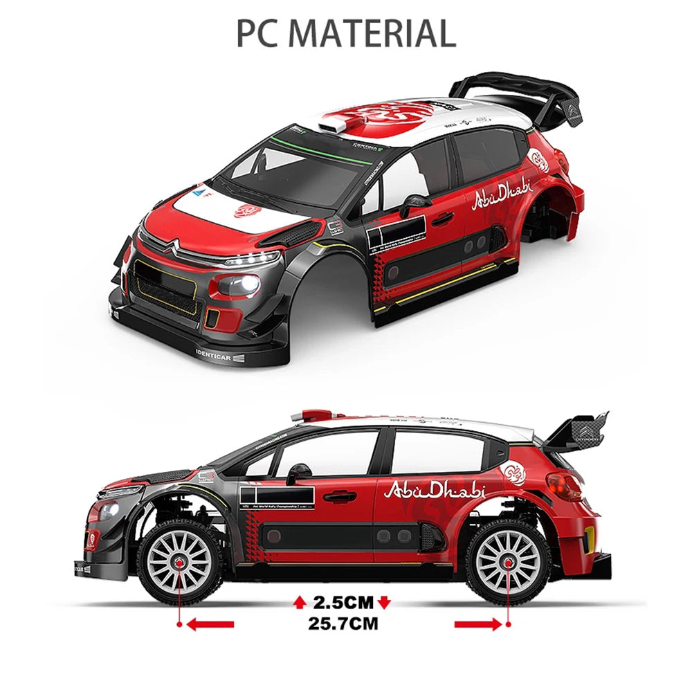 Turbo Racer RC Car OP02 – Dopaman™