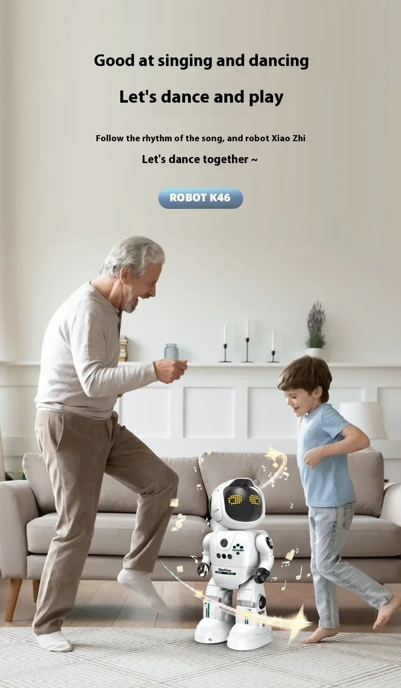 STEM Explorer Robot RO01 – Dopaman™