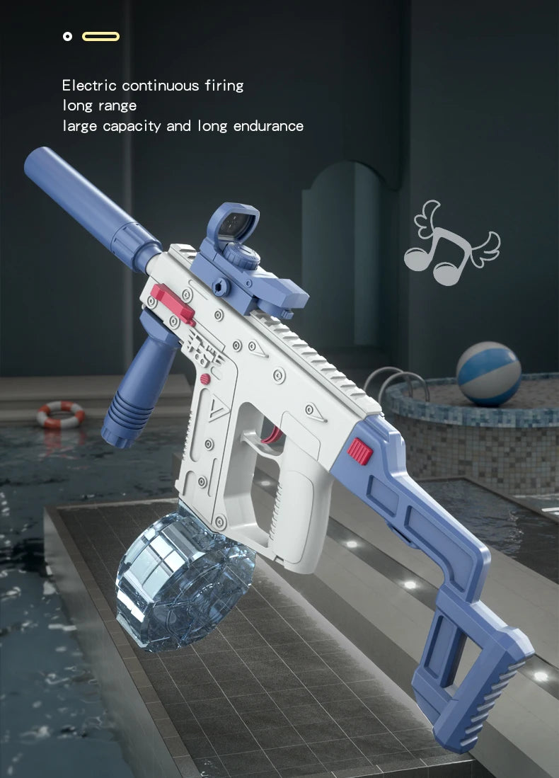 Fun Launcher Bubble Gun OP01 – Dopaman™