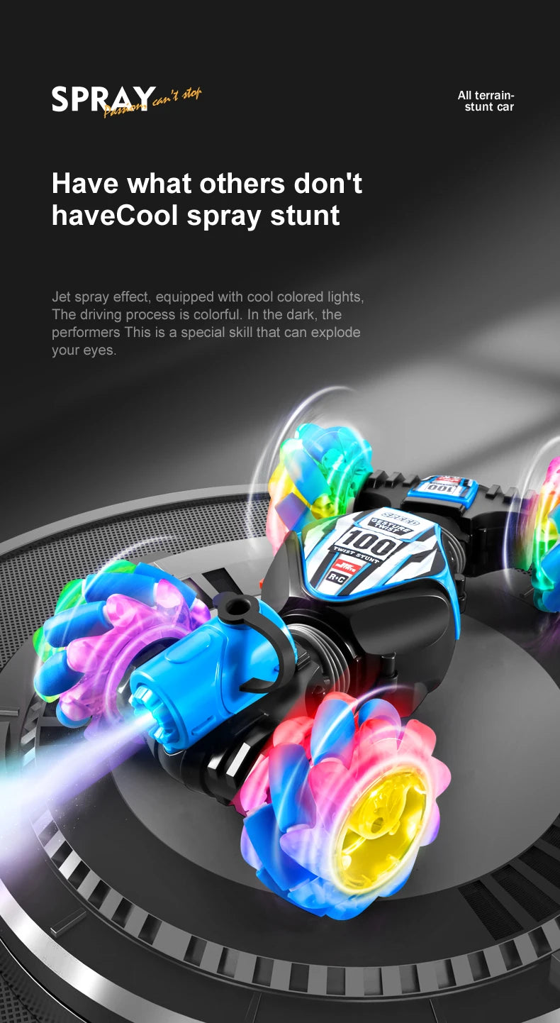 Mini Sprint RC Car OP02 – Dopaman™