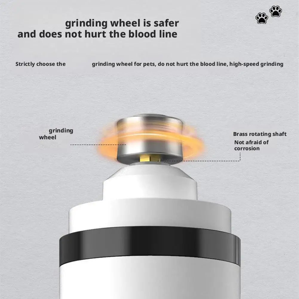 Grooming Master Nail Grinder PT02 – Dopaman™