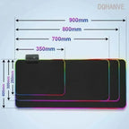 Pro Surface Mousepad SH03 – Dopaman™