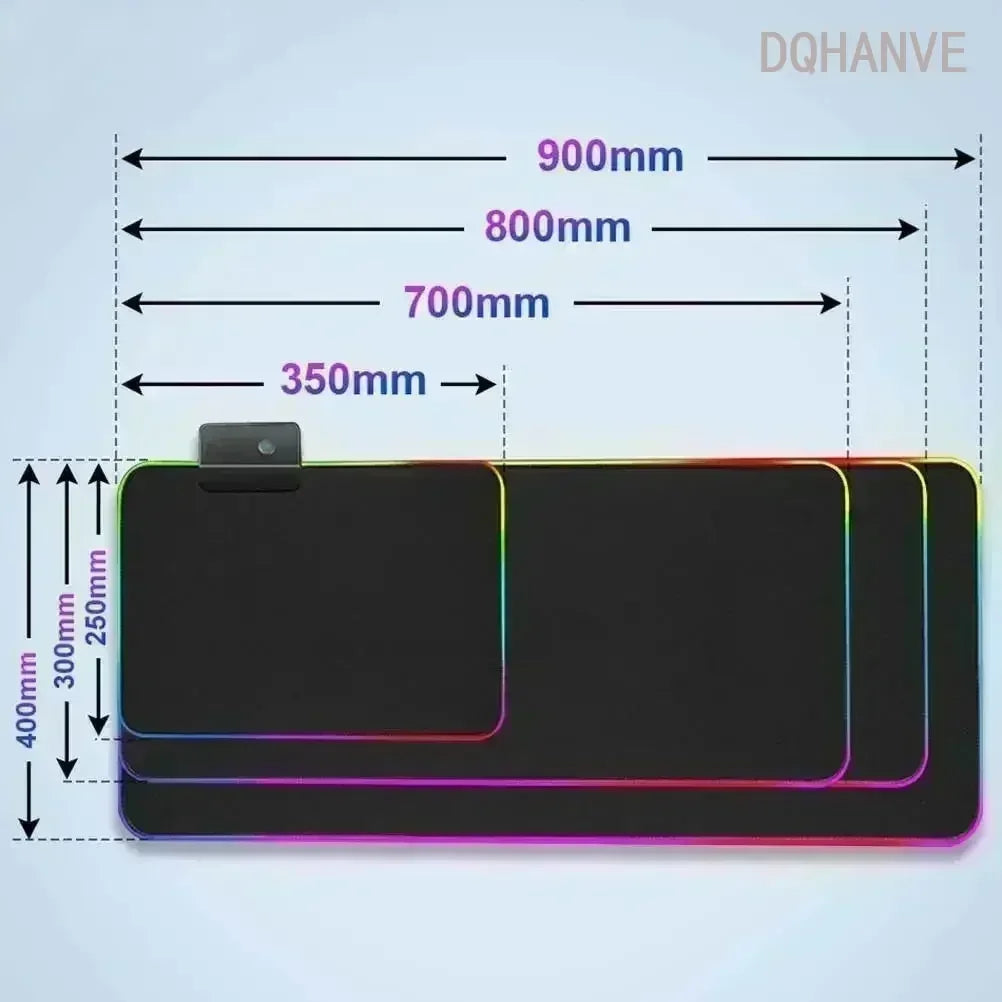 Pro Surface Mousepad SH03 – Dopaman™