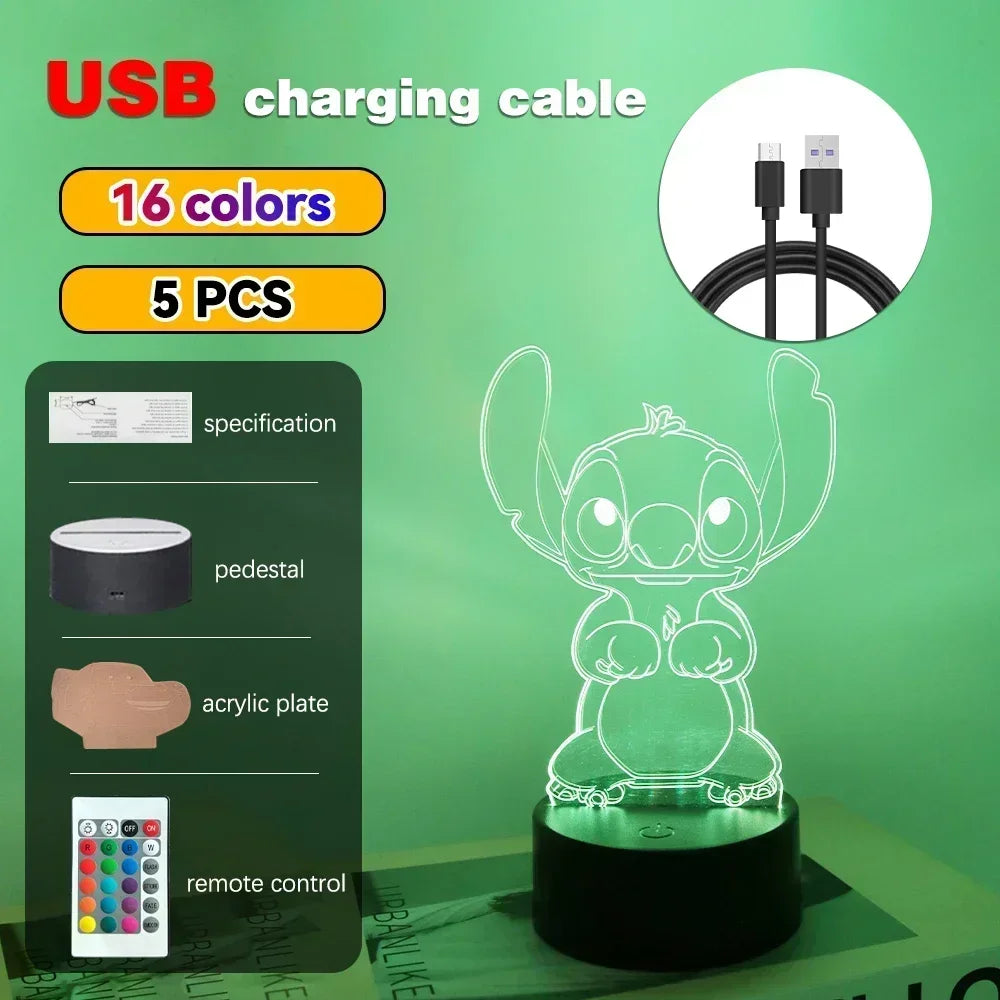 Night Glow Lamp SH02 – Dopaman™