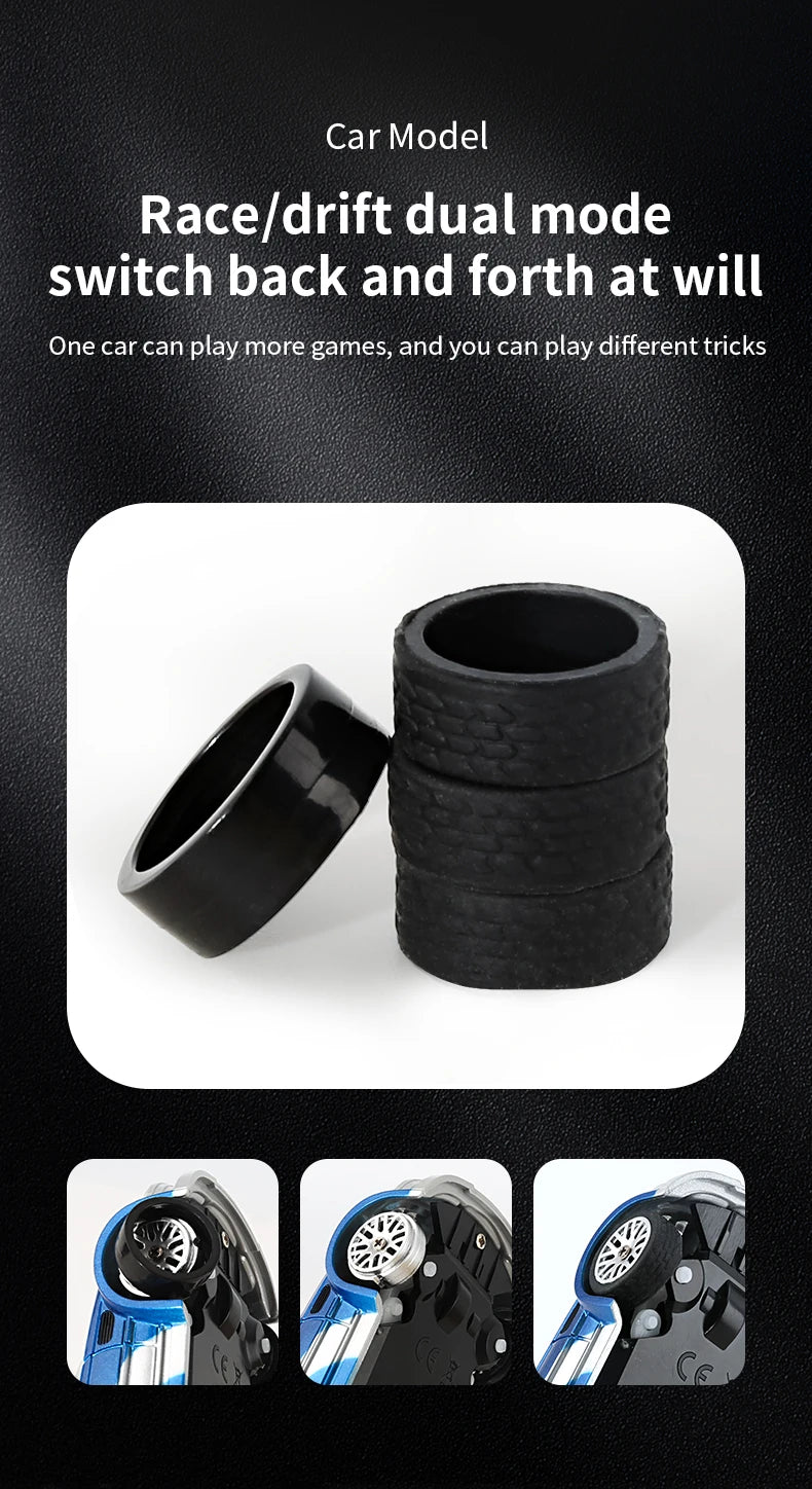 Drift King RC Car OP02 – Dopaman™