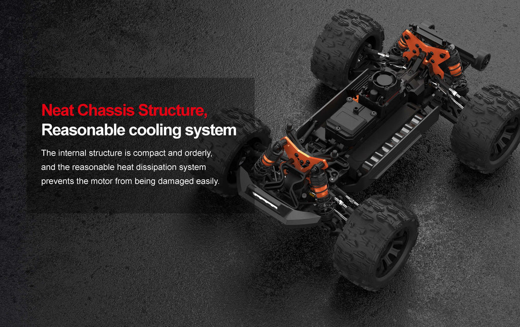 Mini Sprint RC Car OP02 – Dopaman™