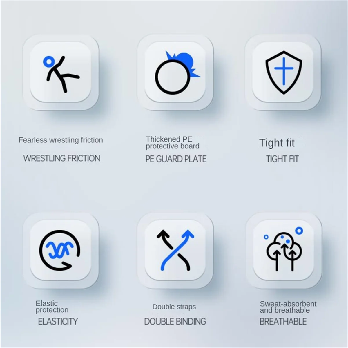 Guardian Set Skateboard AD02 – Dopaman™