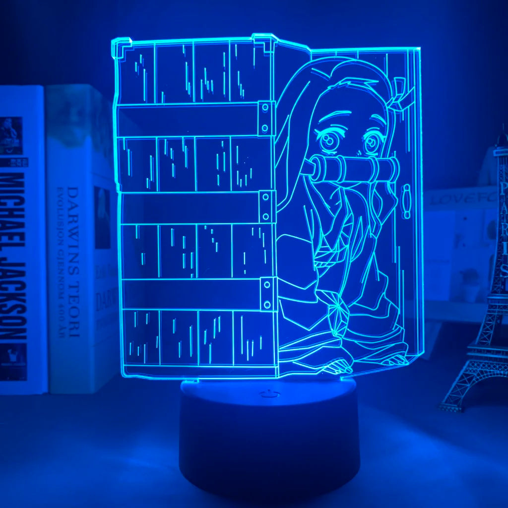 Cozy Light Night Light SH02 – Dopaman™