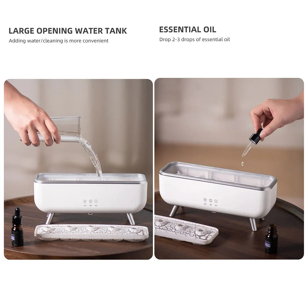 Air Purifier Humidifier SH01 – Dopaman™