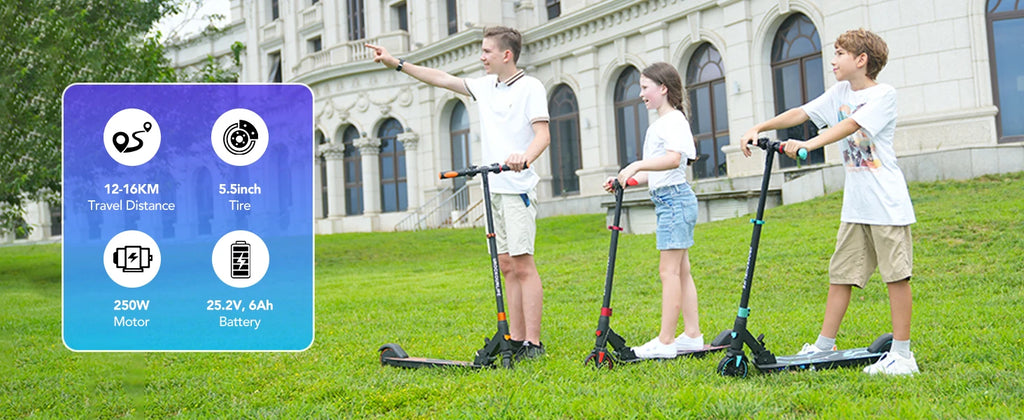 Street Glider E Scooter AD01 – Dopaman™