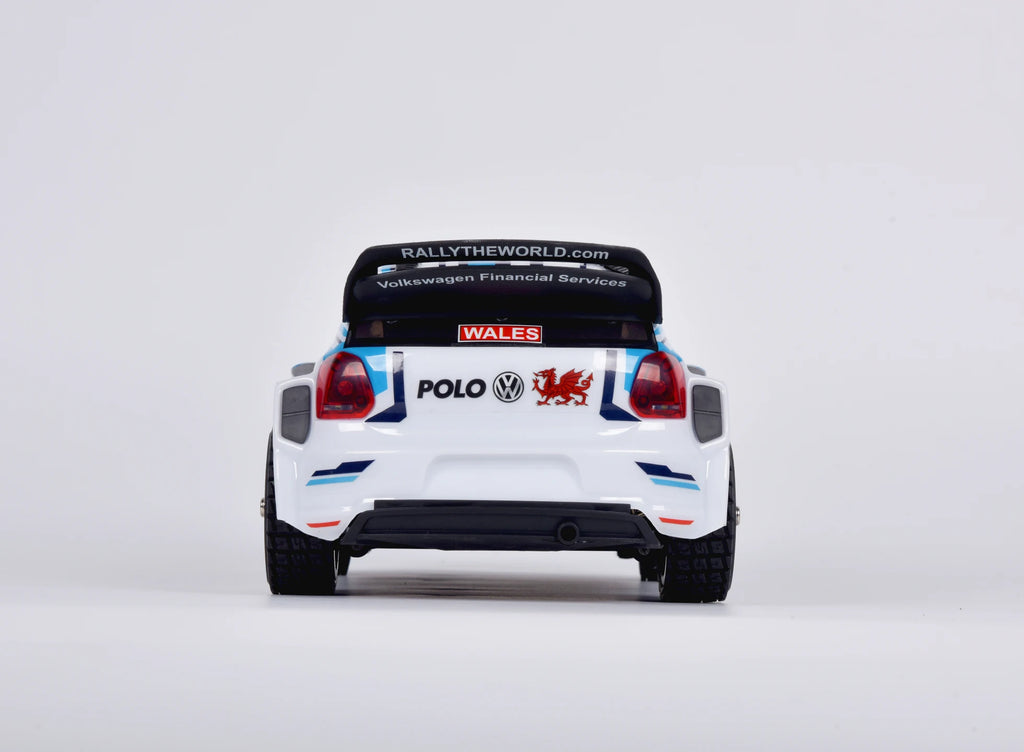 Nano Rally Drift Car OP02 – Dopaman™