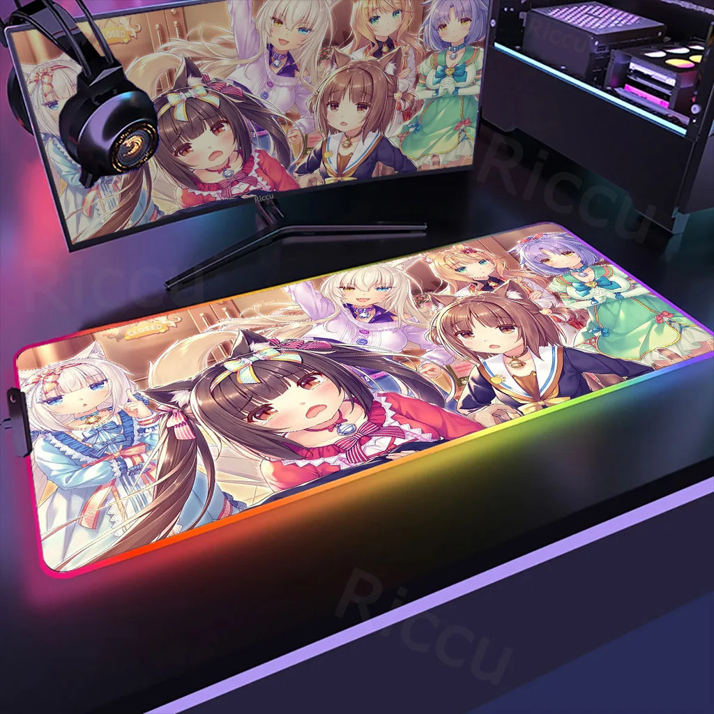 Pro Surface Mousepad SH03 – Dopaman™