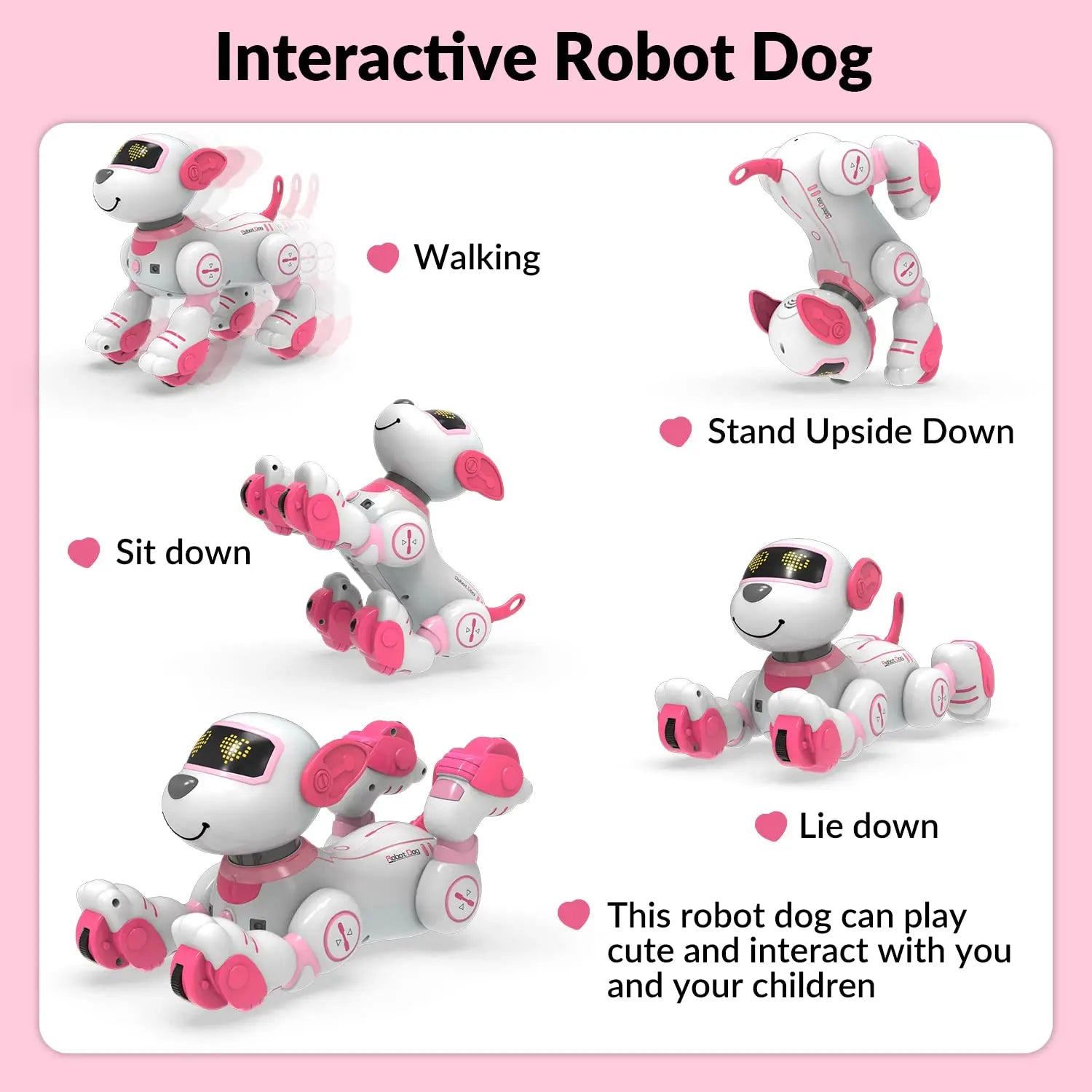 Future Engineer Robot Dog RO01 – Dopaman™