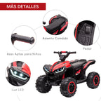 Junior Quad Electric Quad AD03 – Dopaman™