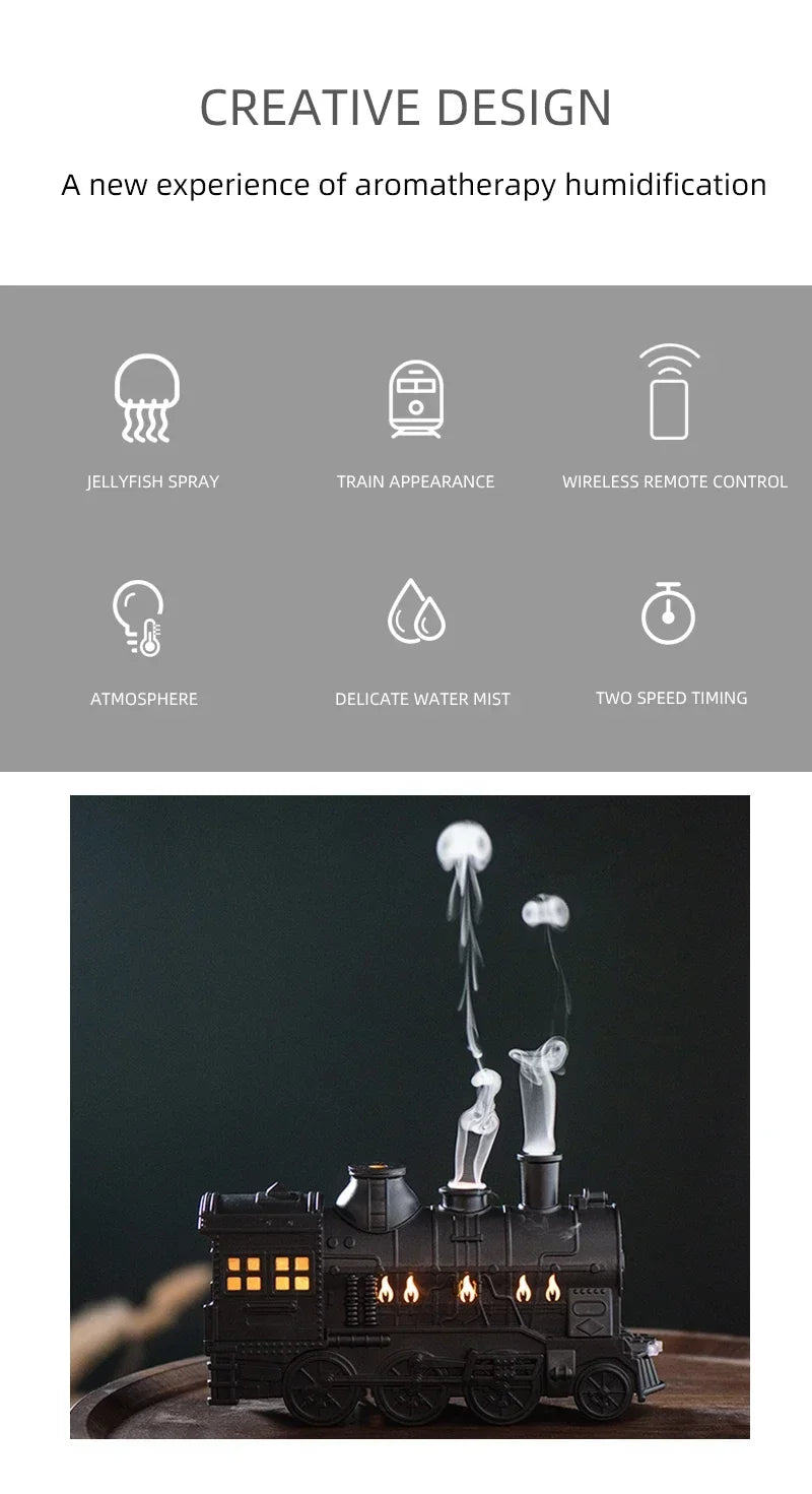 Air Purifier Humidifier SH01 – Dopaman™