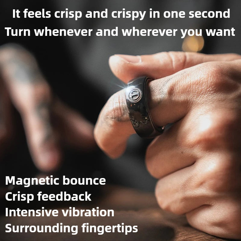 Mechanic Magnetic Ring SH03  – Dopaman™