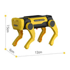 STEM Explorer Robot Dog RO01 – Dopaman™