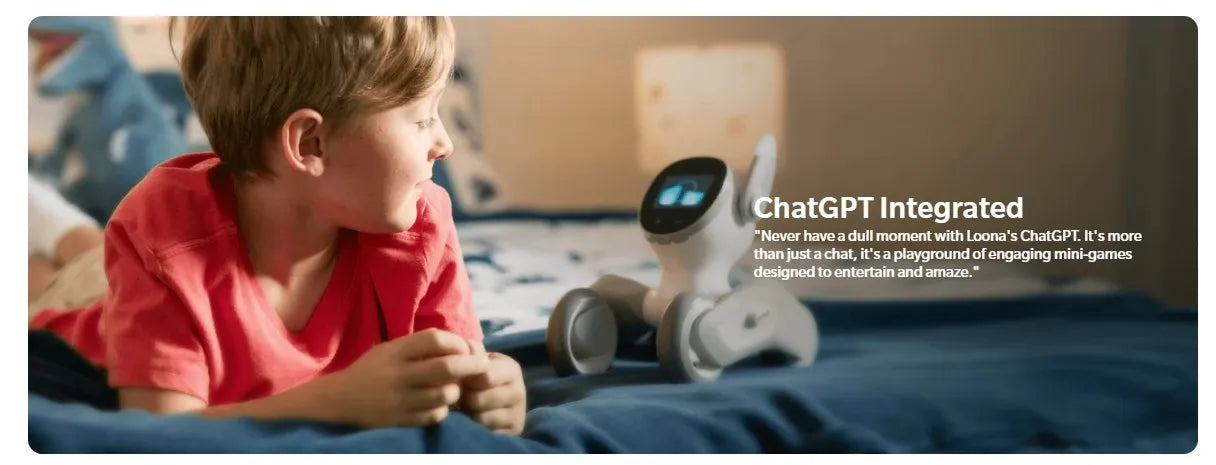 STEM Explorer Robot Dog RO01 – Dopaman™