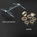 Nano Rally RC Car OP02 – Dopaman™