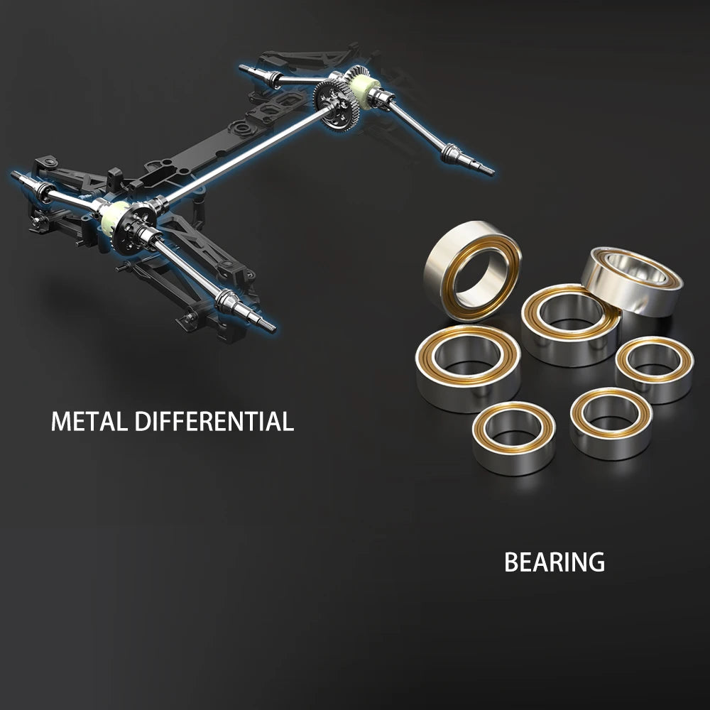 Nano Rally RC Car OP02 – Dopaman™