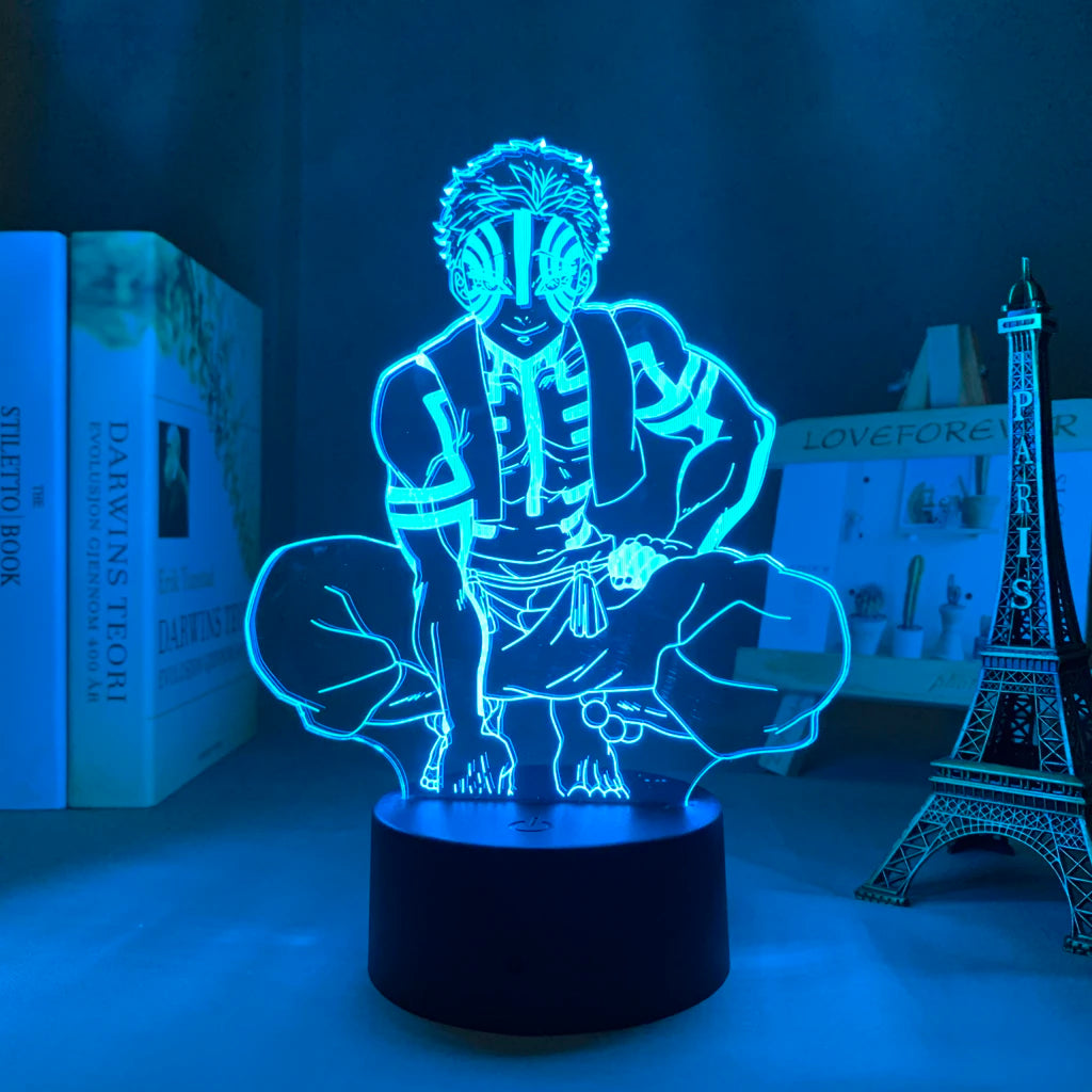 Cozy Light Night Light SH02 – Dopaman™