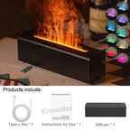 AromaCloud Humidifier SH01 – Dopaman™