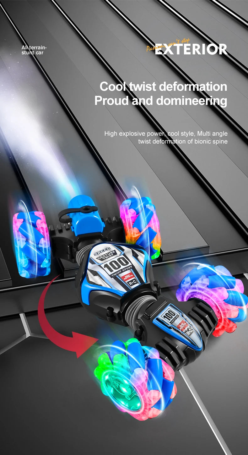 Mini Sprint RC Car OP02 – Dopaman™