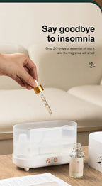 Flame Air Humidifier SH01 – Dopaman™