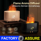 Flame Air Humidifier SH01 – Dopaman™