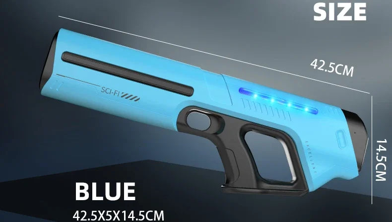 Magic Bubbles Bubble Gun OP01 – Dopaman™