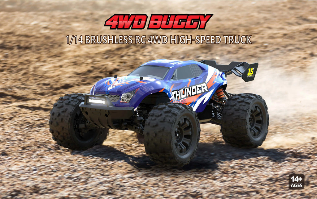 Mini Sprint RC Car OP02 – Dopaman™