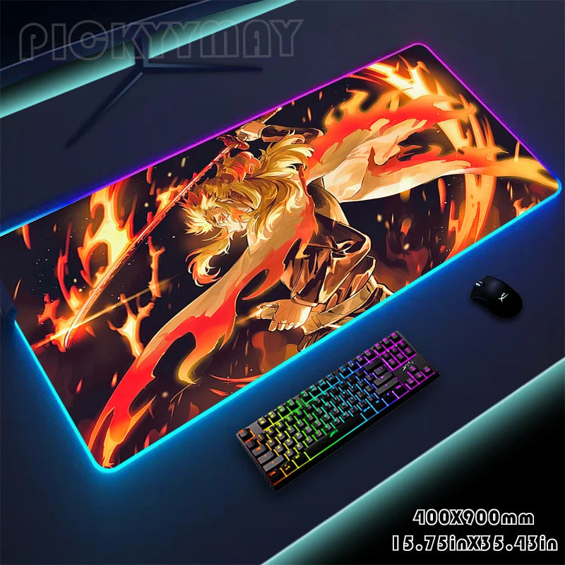 Desk Command Mousepad SH03 – Dopaman™