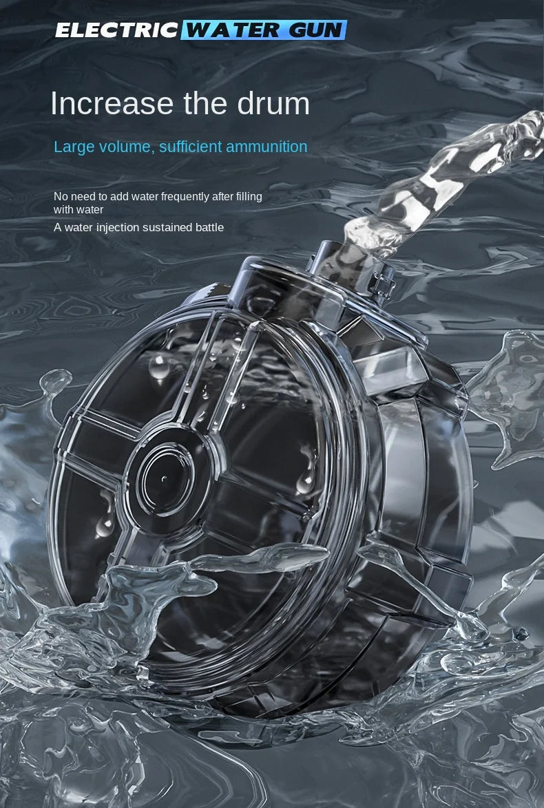 Bubble Master Bubble Gun OP01 – Dopaman™