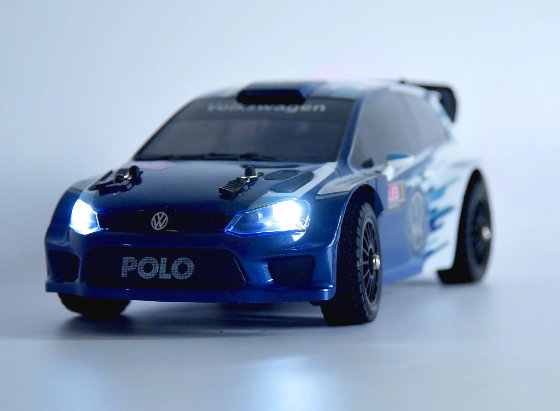 Nano Rally Drift Car OP02 – Dopaman™