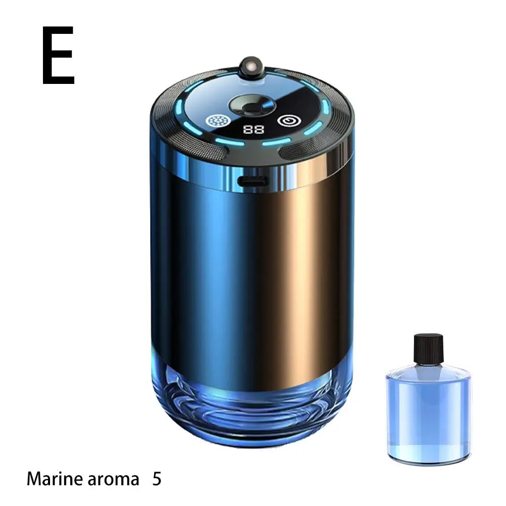 Mist Maker Humidifier SH01 – Dopaman™