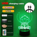 Night Glow Lamp SH02 – Dopaman™