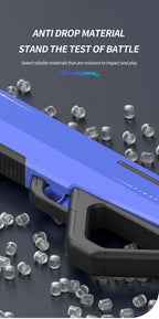 Bubble Master Bubble Gun OP01 – Dopaman™