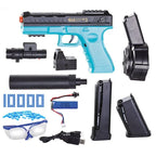 Party Bubbler Bubble Gun OP01 – Dopaman™