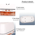 Essential Mist Humidifier SH01 – Dopaman™