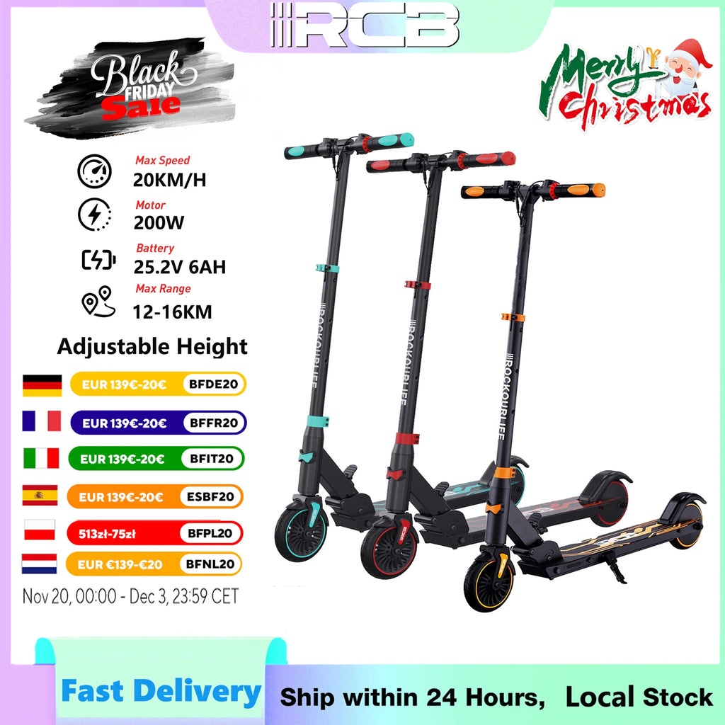 Street Glider E Scooter AD01 – Dopaman™