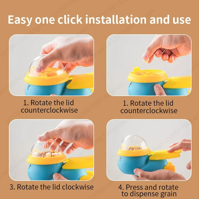 PlayPal Dog Toy PT01 – Dopaman™