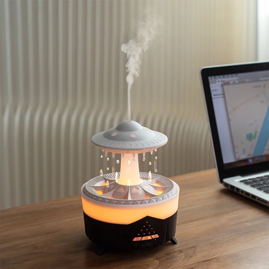 Home Spa Humidifier SH01 – Dopaman™