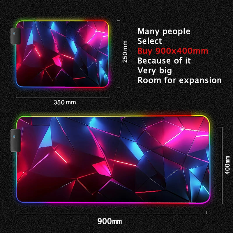 Desk Command Mousepad SH03 – Dopaman™