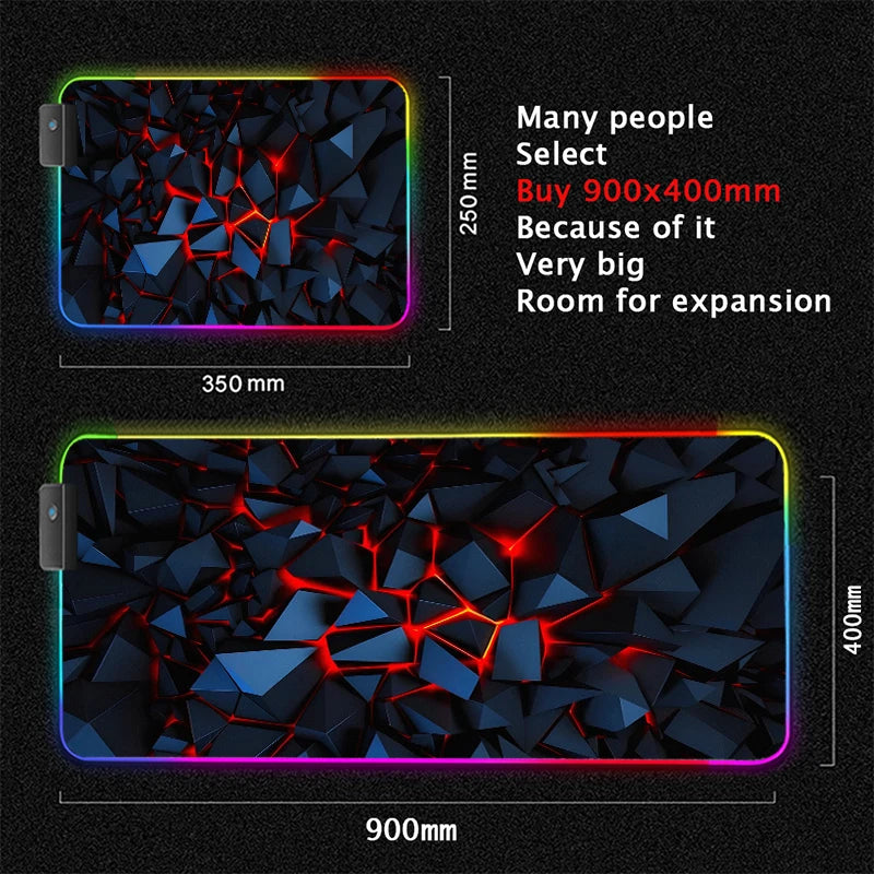 Desk Command Mousepad SH03 – Dopaman™